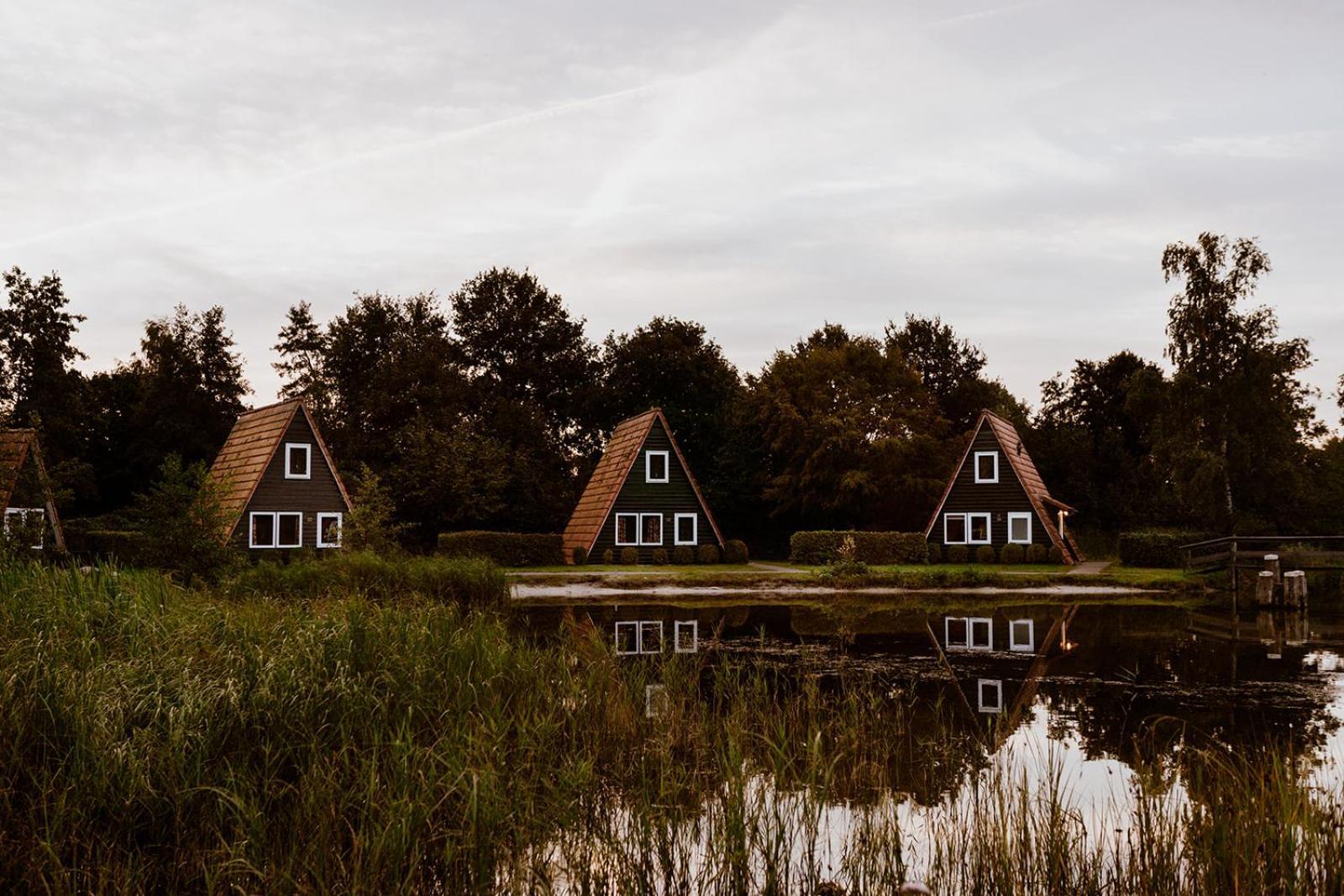Vakantiepark Eigen Wijze Bant Exteriér fotografie
